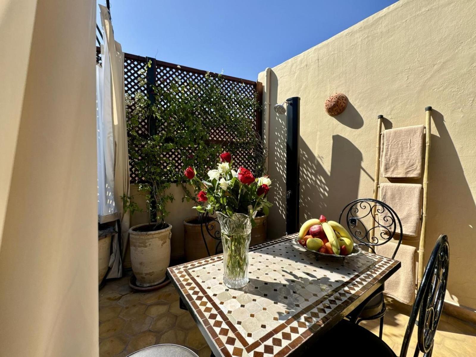Riad ART DE VIVRE Marrakesch Exterior foto
